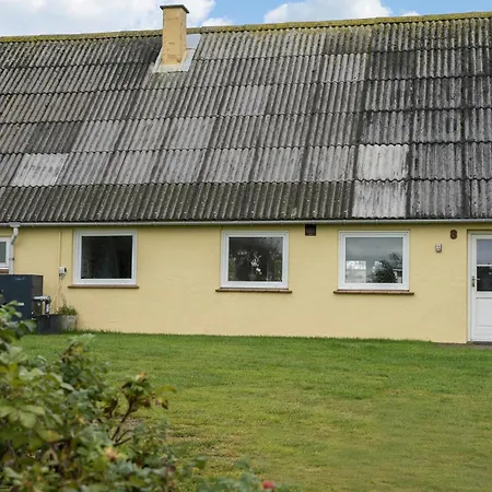 Stunning In With Wi-fi Vakantiehuis Ribe