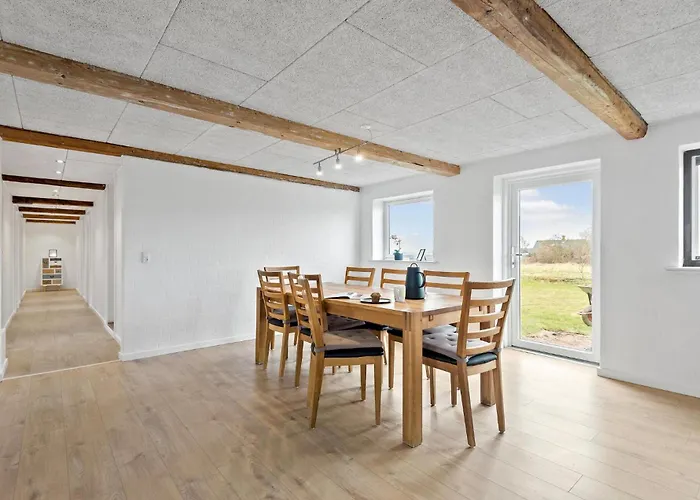 Stunning In With Wi-fi Vakantiehuis Ribe