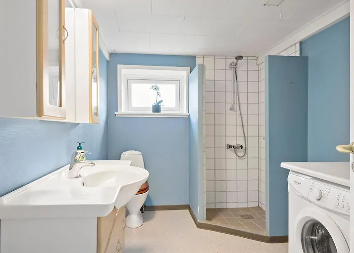 Stunning In With Wi-fi Semesterbostad Ribe