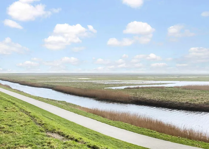 Stunning In With Wi-fi Vakantiehuis *