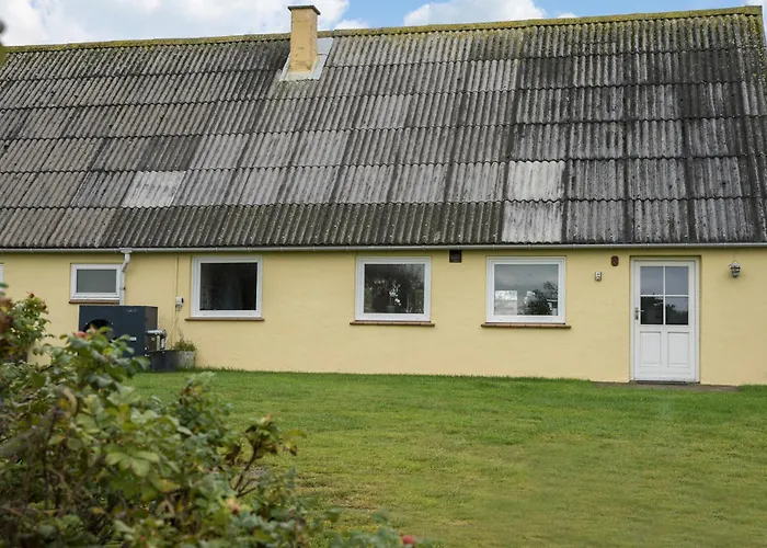 Stunning In With Wi-fi Vakantiehuis Ribe