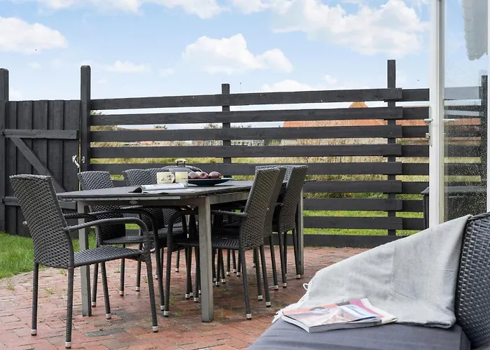 Stunning In With Wi-fi Vakantiehuis Ribe